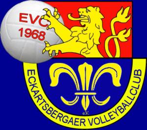 ZOOM: Logo des Eckartsbergaer Volleyballclub 1968 e.V.