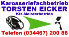 Karosseriefachbetrieb Torsten Eicker, Eckartsberga